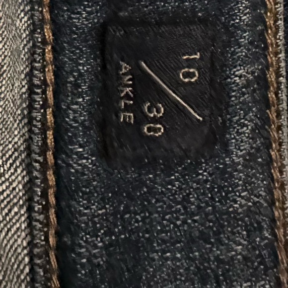 Lucky Brand jeans women Sweet Boot Size 10 / 30 - Picture 4 of 6